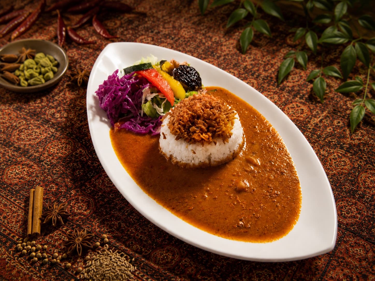 バターチキンカレー